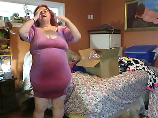 Part 3 trying on new items for videos makeing request show and tell