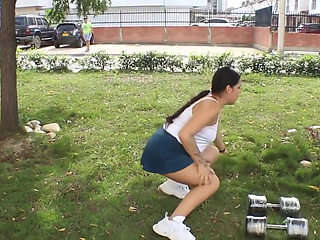 She Is Very Sexy, and My Dick Knows It