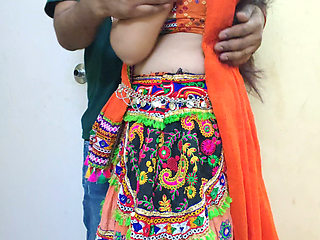 Garbha ke bahane aa jana bhabhi ji chudwane