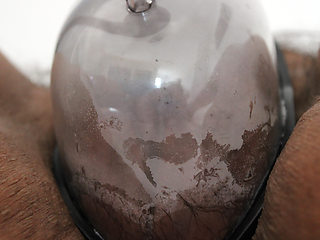 Pampering natural with a pump