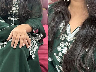 Desi Sister's Friend Hardcore Rough Sex - WildDesipair Fucks Pussy Red