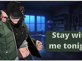 Post Apocalyptic Crush Returns To You (fingerfuck/leglock Creampie)