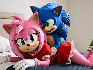 Animated Encounter of Shared Fantasy