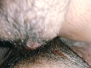Close-up on My Pregnant Wet Hairy Pussy, Indian Stepaunty XXX Porn Videos