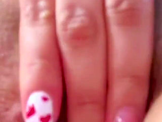 I Masturbate and Squirt