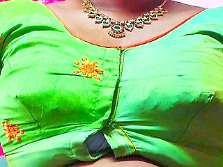 Indian Desi Younger Stepbrother Tore His Married Stepsister's Boobs