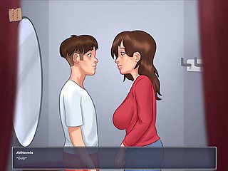 Game walkthrough, elder, erotic stories