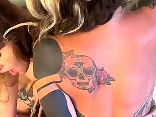 We Called the Mystery Man for a Threesome and It Was a Delight - Part 2 - Dread Hot