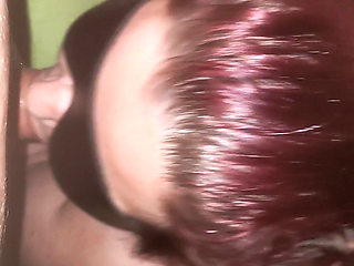 He Fucks Me Tied up the Throat!!