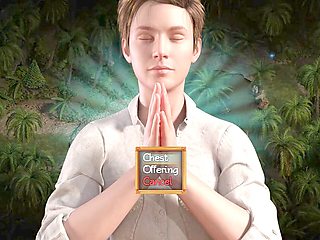 Jungle adventure in treasure of Nadia with Loveskysan69