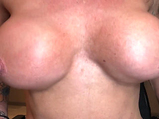Submit to Kandys Pec Bouncing Tits JOI