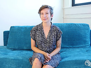 Beautiful Calliope's Best Orgasms