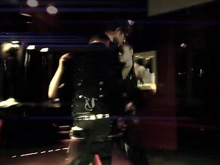 MILF Goddess BDSM Bondage Hanging Games with Submissive Slave Slut