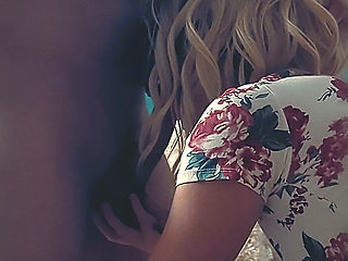 I straddle it and tuck it deep into it - Emile and Amelie