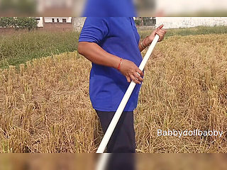 Desi Village Blowjob: 4K Outdoor Hardcore with MHM & Desi_boy_jaggi