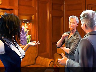 Three dimensional, hd videos, summertime saga