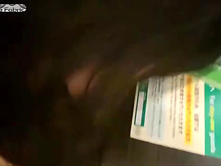 Facereveal Black-haired Beauty's Second Round, Thrilling with a Bold Ride and Deep Creampie Peaks