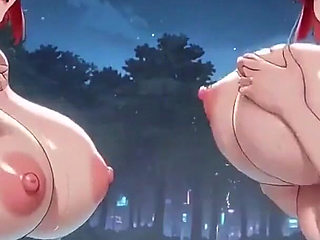 260. Funny Boobs Video Episode 14, Ai Animation