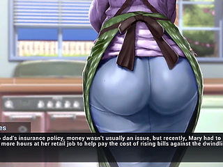 Taffy tales #1 sara showed me her boobs.