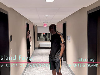 Island Fever: Curved Cock, Deep Passion & Relentless Orgasms