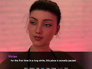 Summer with Mia 2 #9 - I watched Ellie and Vivian enjoy each other