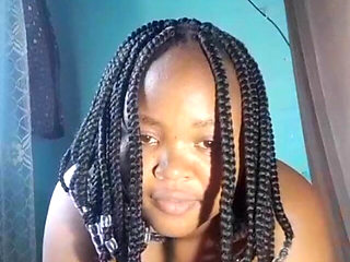 I Love Showing off My Black Ass on Camera 3