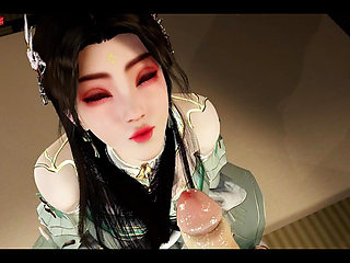 Digital Delight: Bigtits Animated - 3D Animation Hentai