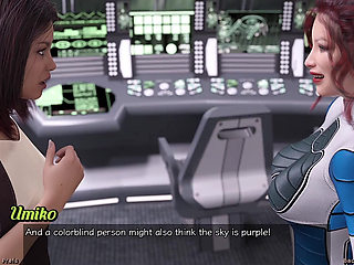 Stranded in Space - Elsie Might Be a Lesbian