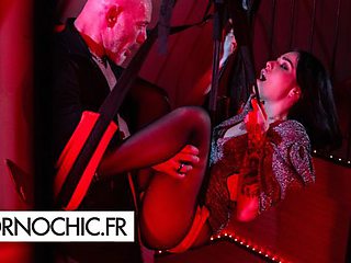 Watch mysterious Shalina Devine's action