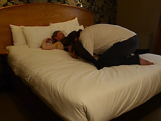 Marie's Swinger Sex Date!