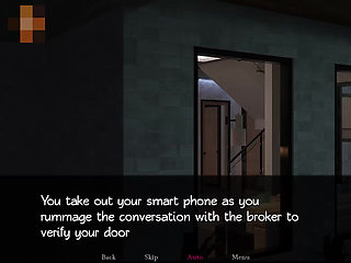 Nerd to alpha #1 - Jackson saw Sara in the shower