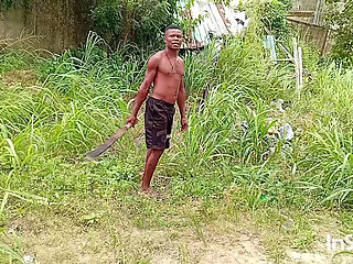 I Fuck My Beautiful Wife in the Farm