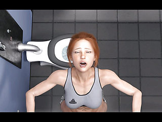 Milf Breeder - part 3 - Gloryhole With A Massive Dick by Foxie2K