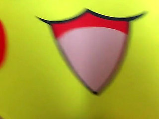 I Rubbed My Roommate's Cock with My Cute Panties to Make Him Horny