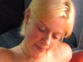 Cute Lady From Germany Got to Masturbate on Camera
