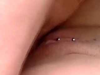 German Skinny Stepdaughter Make Taboo Sex in the Garden