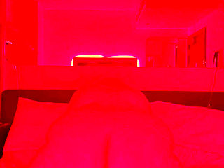 BBW MILF Rides Dildo