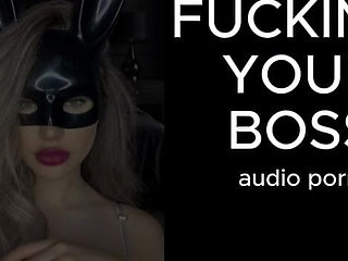 Boss and Secretary Dirty Sex, My Boss Fucked Me so Good