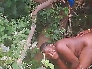 She Wanted to Fuck Me so I Took Her to Hand Uncompleted Building We Now Went to the Bush and Fuck