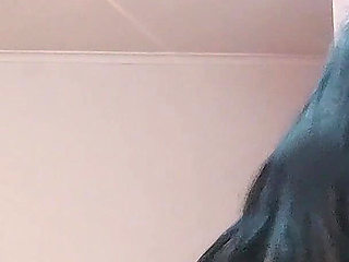 MILF Chubby Tits and Big Ass, Slow Motion Fans Only