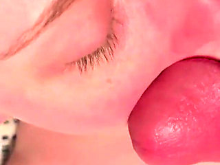 I Get Cum on My Face