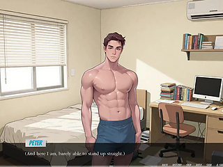 With Great Pleasure #1 - Superhero XXX Ai Game