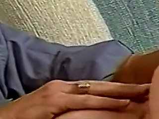 Intense Pussy Licking and Fingering to Orgasm