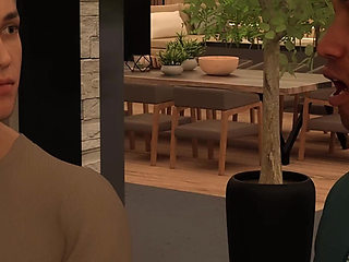 College Kings 26 Nora Had a Heartfelt Conversation with Me