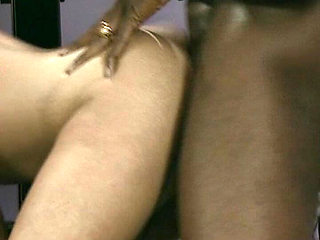 German Babe Got Anal Fucked in Ir Show with BBC