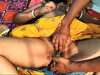 Put a Banana in the Sister-in-law's Slit