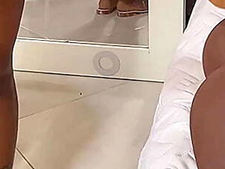 Step Sister Surprise Fuck - Big Cock Deep Creampie with Andrea Ortiz