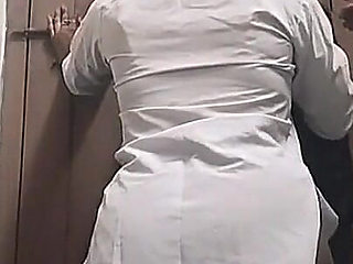 Indian College Student and Teacher