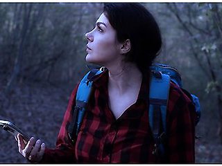 Girl Gets Lost In The Woods - Valentina Nappi Frozen In Time And Facefucked