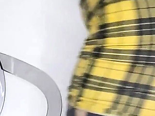 Ass Worship and Masturbation